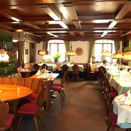 Historisches Genusshotel Loewen Schopfheim Kültér fotó