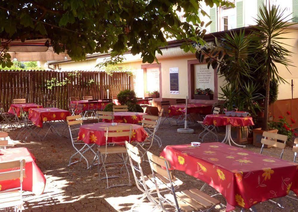 Historisches Genusshotel Loewen Schopfheim Kültér fotó