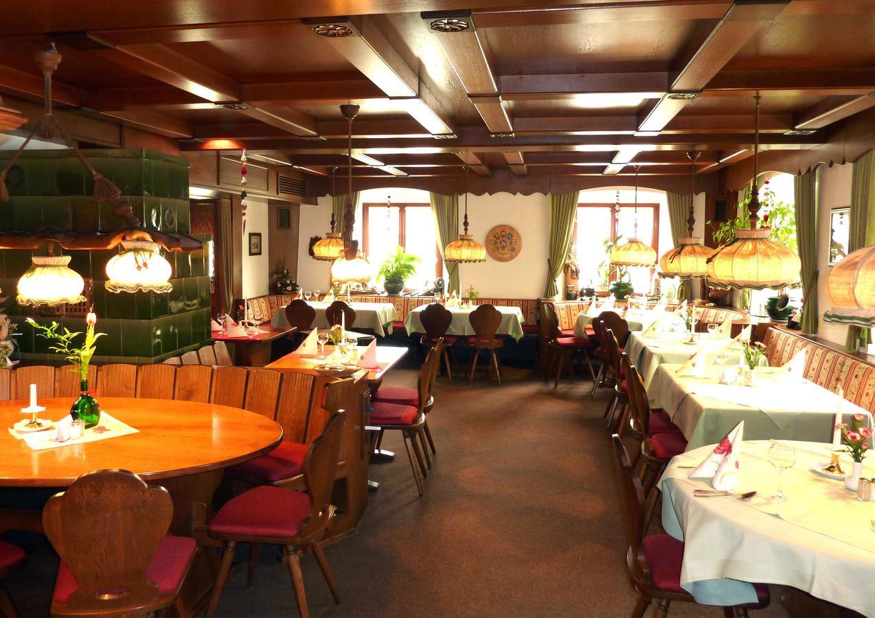 Historisches Genusshotel Loewen Schopfheim Kültér fotó