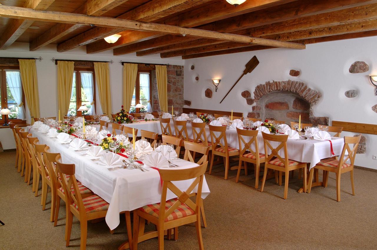 Historisches Genusshotel Loewen Schopfheim Kültér fotó