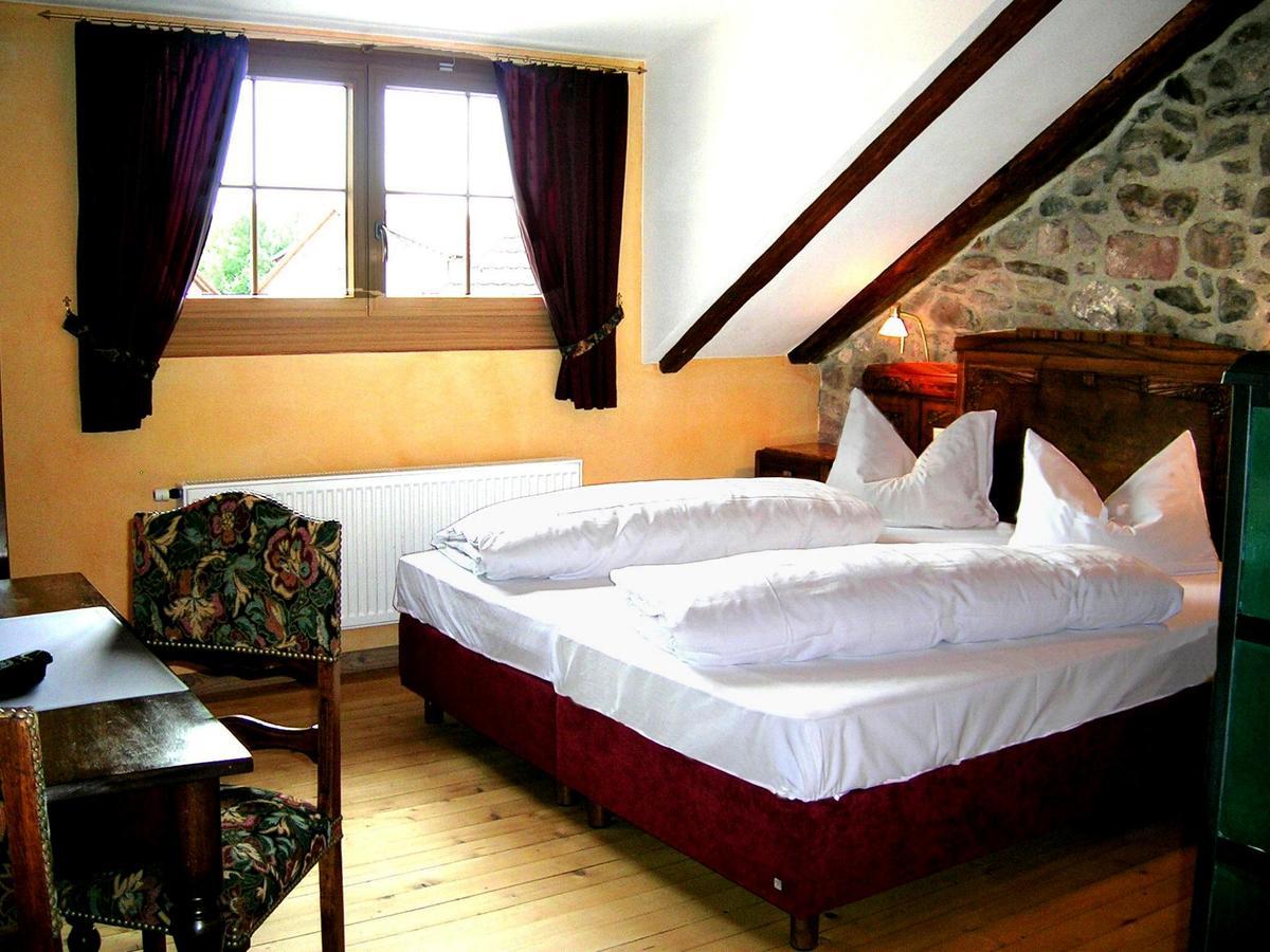 Historisches Genusshotel Loewen Schopfheim Kültér fotó