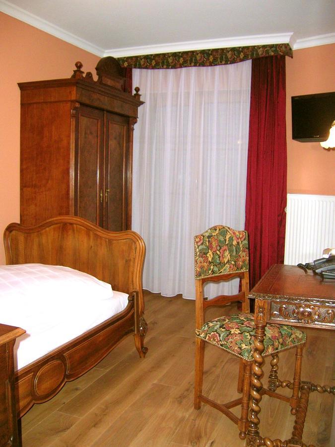 Historisches Genusshotel Loewen Schopfheim Kültér fotó