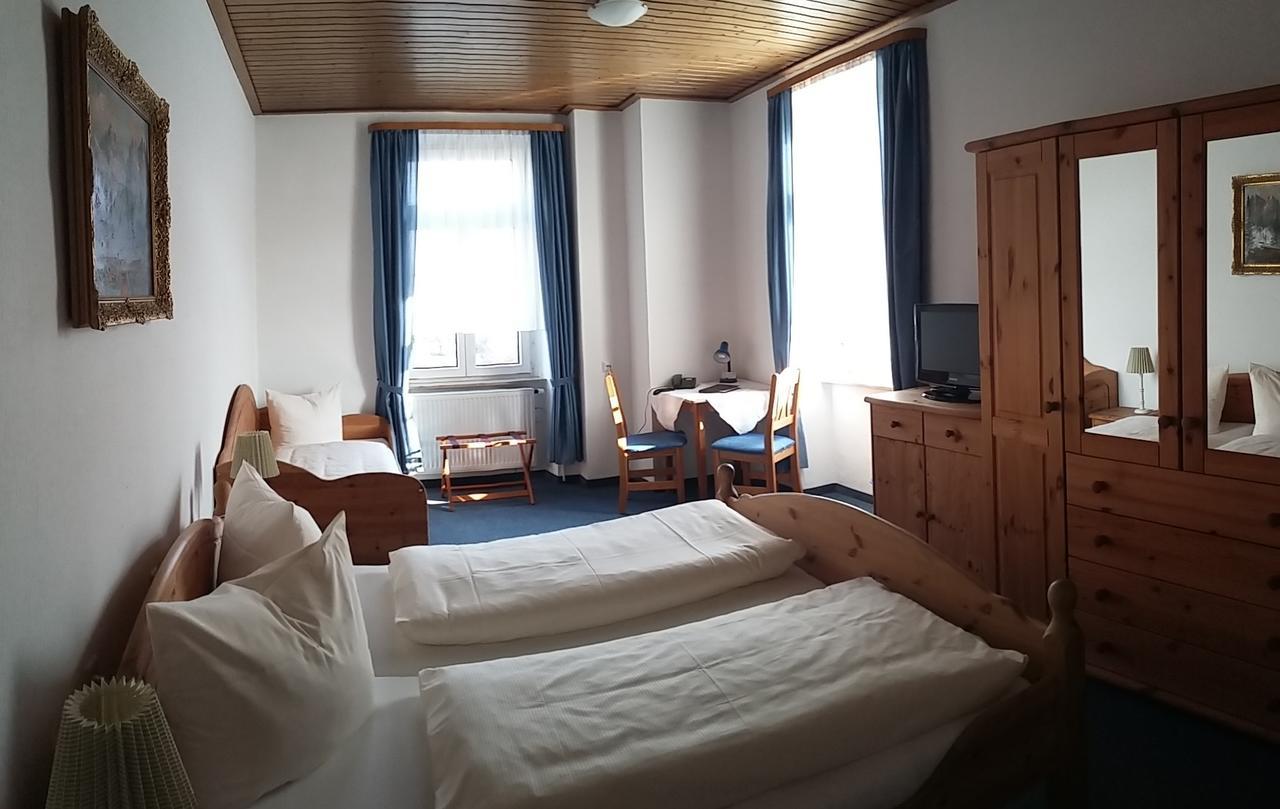 Historisches Genusshotel Loewen Schopfheim Kültér fotó